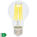 LED Žárovka RETRO A60 E27/4W/230V 3000K 840lm