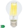 LED Žárovka RETRO A60 E27/4W/230V 3000K 840lm