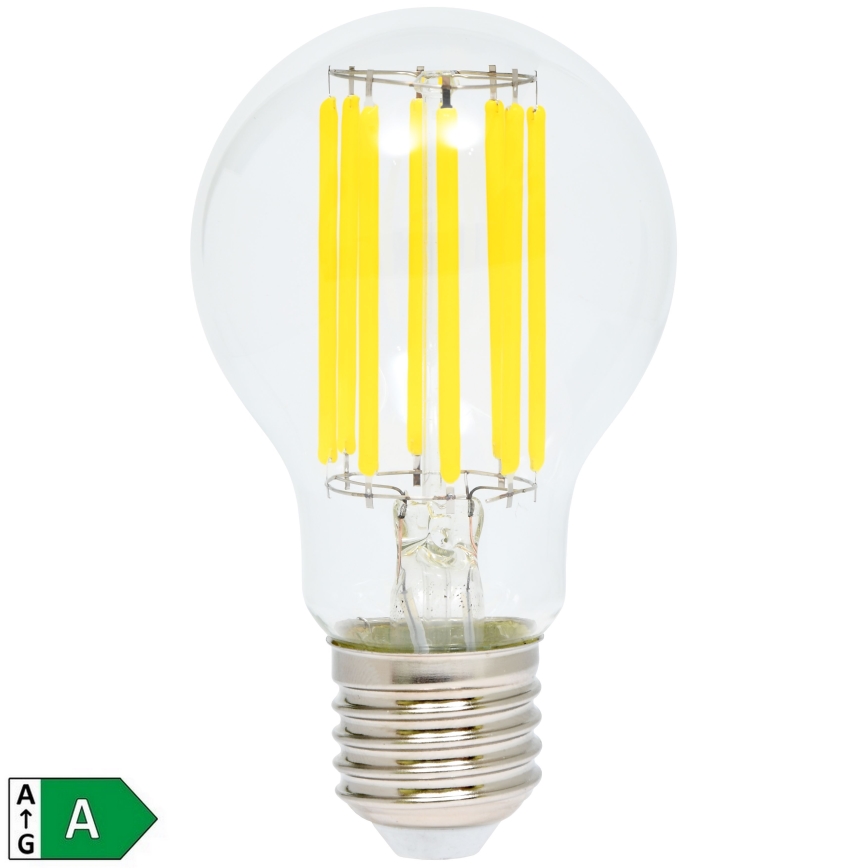 LED Žárovka RETRO A60 E27/7,2W/230V 3000K 1520lm