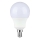 LED Žárovka SAMSUNG CHIP A60 E14/8,5W/230V 3000K