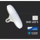 LED žárovka SAMSUNG CHIP E27/24W/230V 6400K
