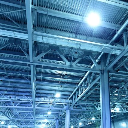 LED Žárovka SAMSUNG CHIP E27/36W/230V 6500K