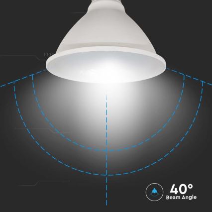 LED Žárovka SAMSUNG CHIP PAR30 E27/11W/230V 6500K
