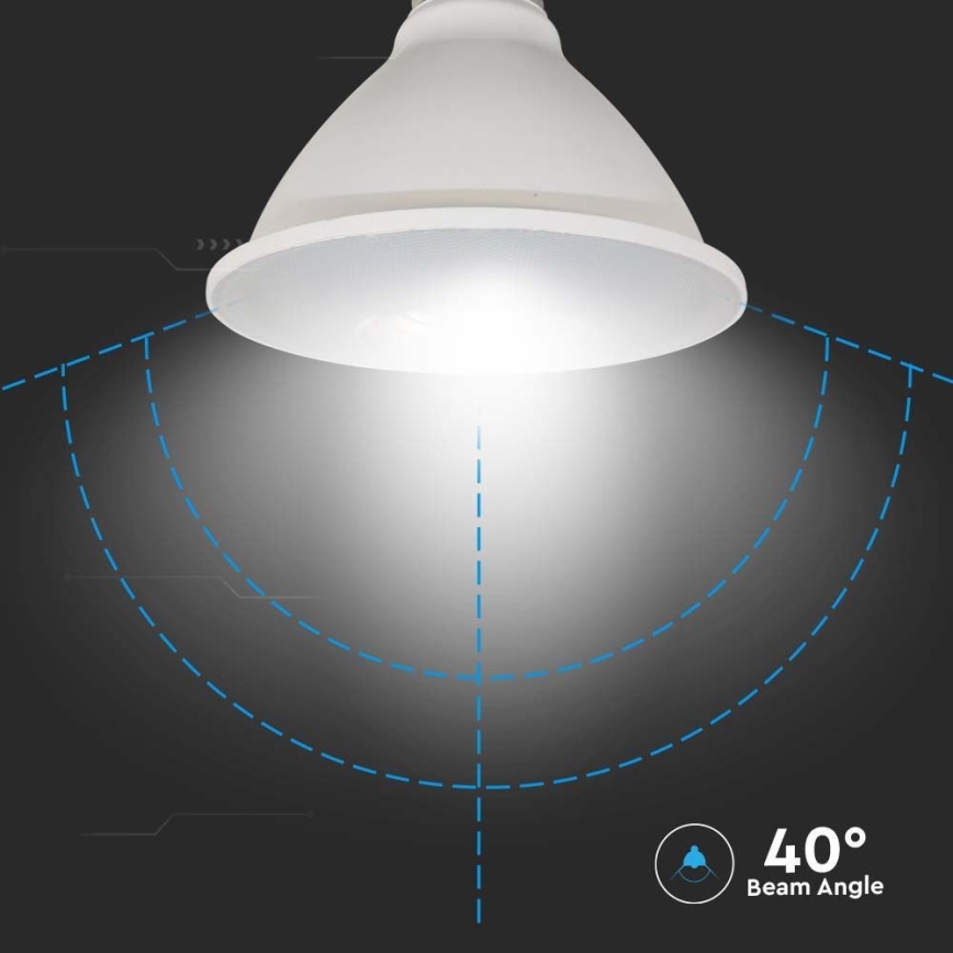 LED Žárovka SAMSUNG CHIP PAR30 E27/11W/230V 6500K