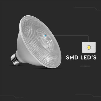 LED Žárovka SAMSUNG CHIP PAR30 E27/11W/230V 6500K