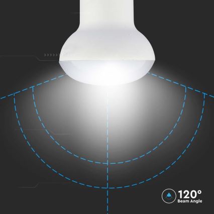 LED Žárovka SAMSUNG CHIP R50 E14/4,8W/230V 4000K