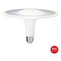 LED Žárovka SAMSUNG CHIP UFO E27/18W/230V 120° 6400K