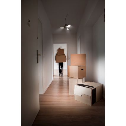 LED Žárovka se senzorem HIGHBAY E27/40W/230V 4000K - Osram