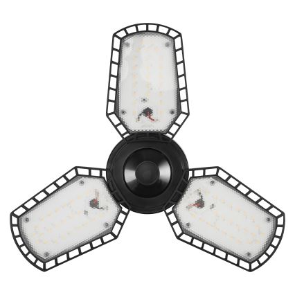 LED Žárovka se senzorem HIGHBAY E27/40W/230V 4000K - Osram
