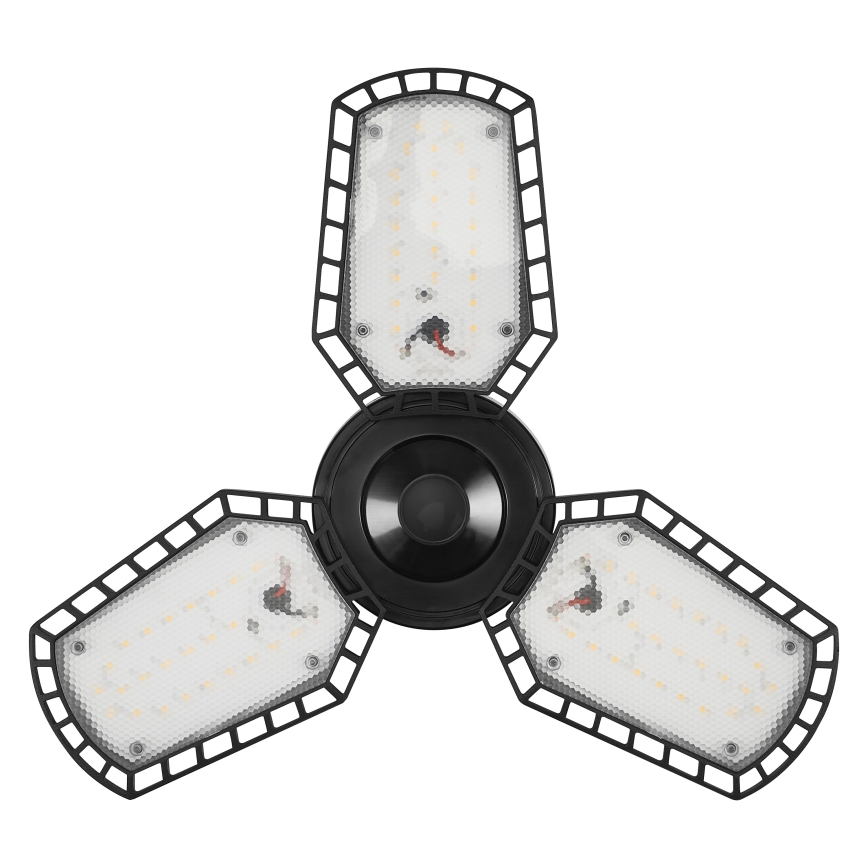 LED Žárovka se senzorem HIGHBAY E27/40W/230V 4000K - Osram