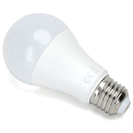 LED Žárovka se senzorem pohybu a soumraku A60 E27/12W/230V 6500K - Aigostar