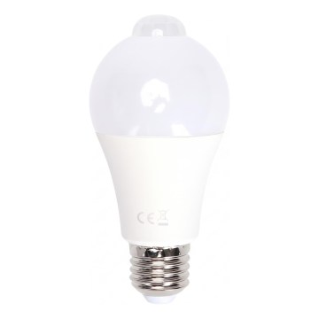 LED Žárovka se senzorem pohybu a soumraku A60 E27/6W/230V 3000K - Aigostar