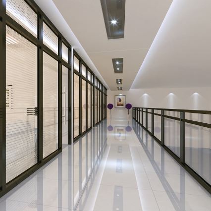 LED Žárovka se senzorem pohybu a soumraku A60 E27/6W/230V 3000K - Aigostar