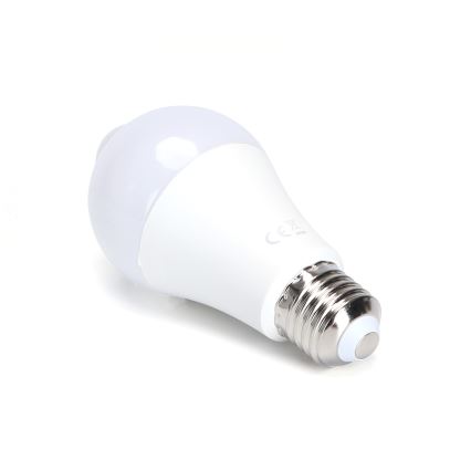 LED Žárovka se senzorem pohybu a soumraku A60 E27/6W/230V 3000K - Aigostar