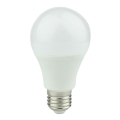 LED Žárovka se senzorem pohybu a soumraku A60 E27/9W/230V 3000K