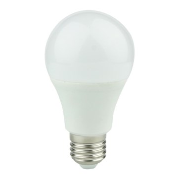 LED Žárovka se senzorem pohybu a soumraku A60 E27/9W/230V 3000K