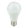 LED Žárovka se senzorem pohybu a soumraku A60 E27/9W/230V 3000K