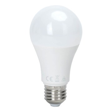 LED Žárovka se senzorem pohybu a soumraku A60 E27/9W/230V 6500K - Aigostar