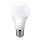 LED Žárovka se senzorem pohybu E27/9W/230V 6500K