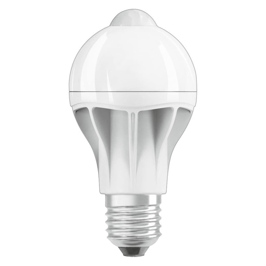 LED Žárovka se senzorem pohybu STAR E27/9W/230V 2700K - Osram