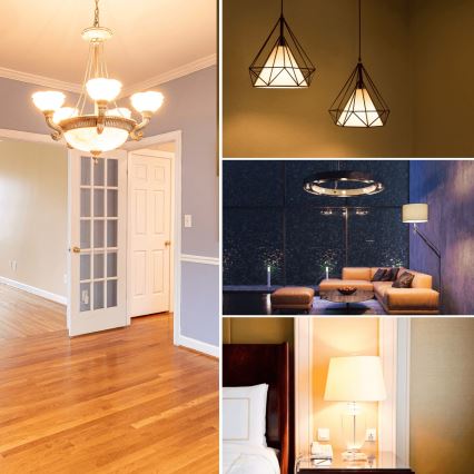 LED Žárovka se senzorem soumraku A60 E27/15W/230V 3000K - Aigostar