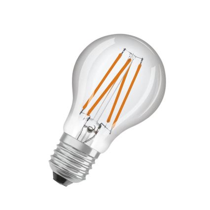 LED Žárovka se senzorem soumraku CLASSIC FILAMENT A60 E27/7,3W/230V 2700K - Osram