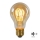 LED Žárovka se senzorem soumraku FILAMENT A60 E27/4W/230V 2200K - Lucide 49042/04/62