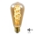 LED Žárovka se senzorem soumraku FILAMENT ST64 E27/4W/230V 2200K - Lucide 49034/04/62