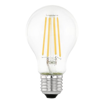LED Žárovka se senzorem soumraku VINTAGE A60 E27/6W/230V 3000K - Eglo 11886