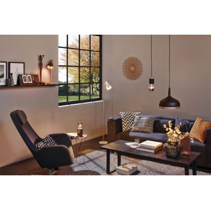 LED Žárovka se zrcadlovým vrchlíkem CROWN E14/2,6W/230V 2700K - Paulmann 28663