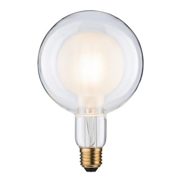 LED Žárovka SHAPE G125 E27/4W/230V 2700K - Paulmann 28764