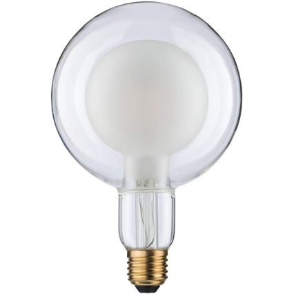 LED Žárovka SHAPE G125 E27/4W/230V 2700K - Paulmann 28764