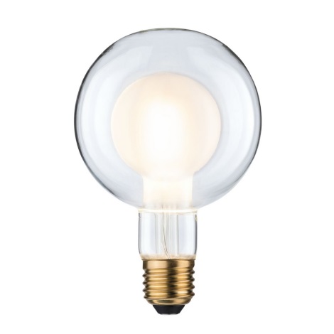 LED Žárovka SHAPE G95 E27/4W/230V 2700K - Paulmann 28768