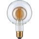 LED Žárovka SHAPE G95 E27/4W/230V 2700K - Paulmann 28769