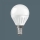 LED žárovka SMD E14/4W 2700K koule
