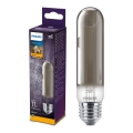 LED Žárovka SMOKY VINTAGE Philips T32 E27/2,3W/230V 1800K