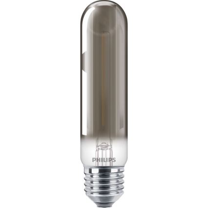 LED Žárovka SMOKY VINTAGE Philips T32 E27/2,3W/230V 1800K