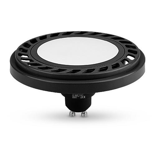 LED Žárovka SOFT AR111 GU10/9W/230V 120° 3000K