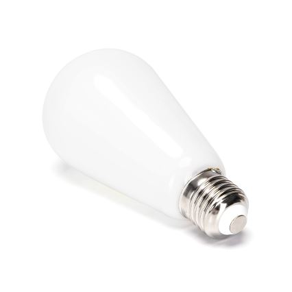 LED Žárovka ST64 E27/15W/230V 2700K - Aigostar
