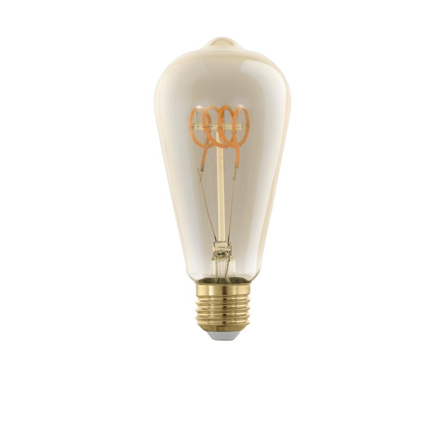 LED Žárovka ST64 E27/5W/230V - Eglo 11887