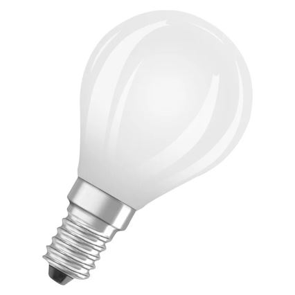 LED Žárovka STAR E14/6,5W/230V 2700K - Osram