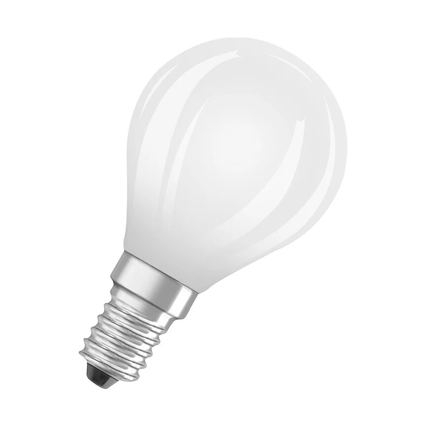 LED Žárovka STAR E14/6,5W/230V 2700K - Osram