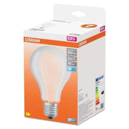 LED Žárovka STAR E27/24W/230V 4000K - Osram