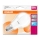 LED Žárovka STAR E27/8,5W/230V 4000K - Osram