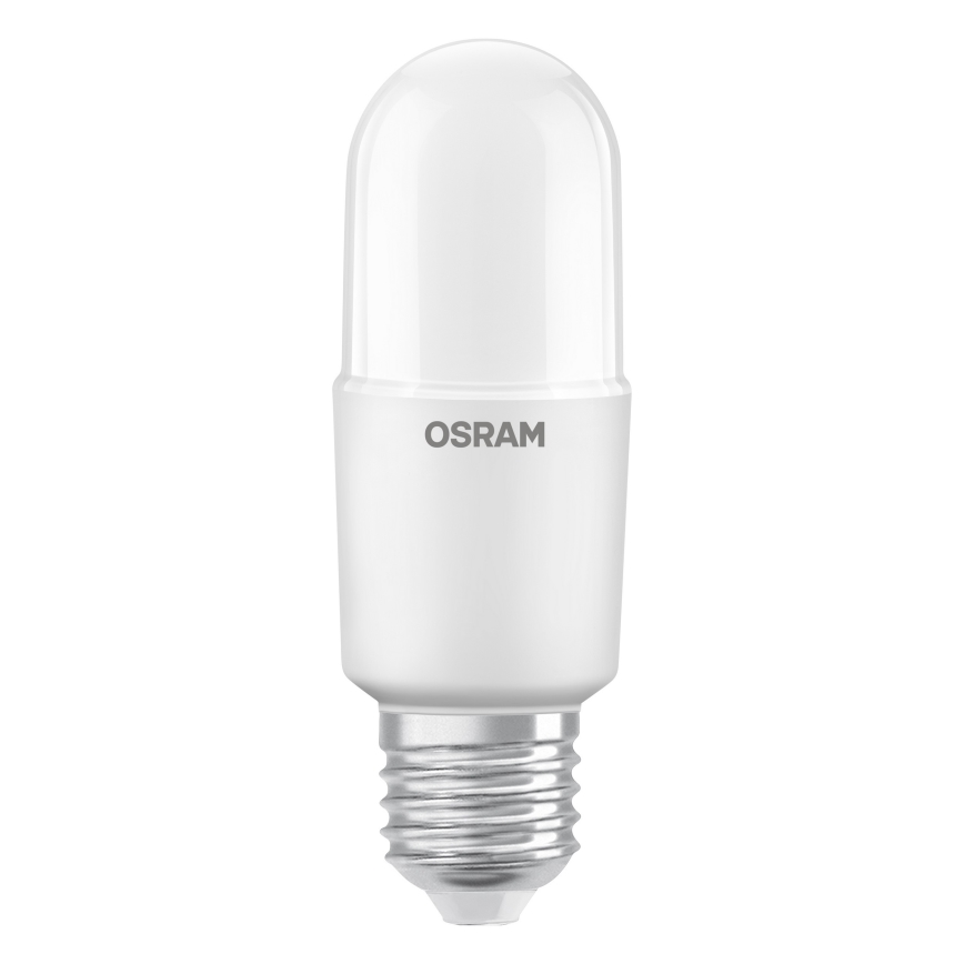LED Žárovka STICK E27/8,5W/230V 4000K - Osram