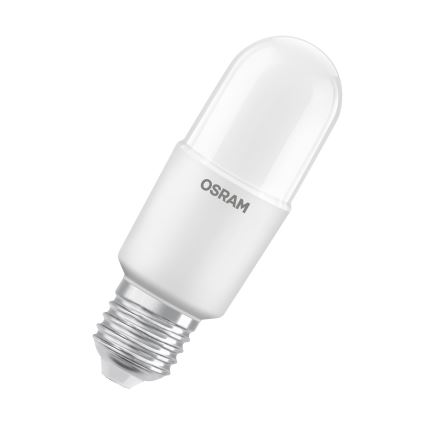 LED Žárovka STICK E27/8,5W/230V 4000K - Osram