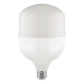 LED Žárovka T140 E27/50W/230V 4000K