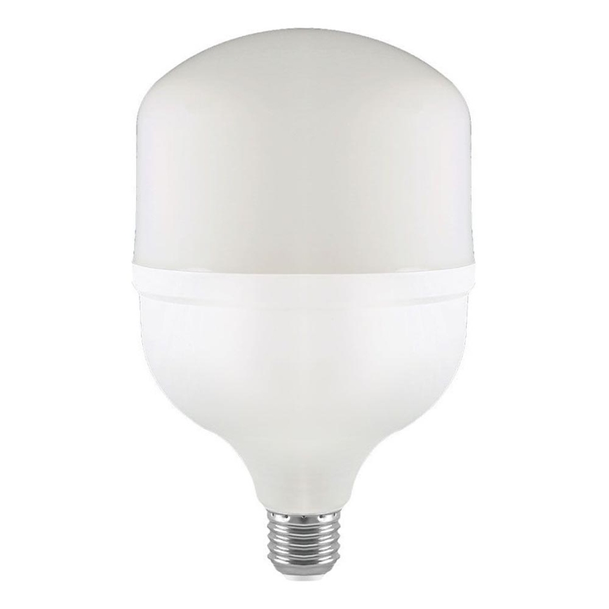 LED Žárovka T160 E40 E27/60W/230V 6500K