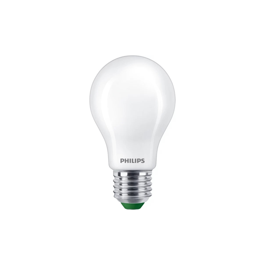 LED Žárovka ULTRAEFFICIENT Philips A60 E27/4W/230V 2700K