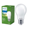 LED Žárovka ULTRAEFFICIENT Philips A60 E27/4W/230V 3000K